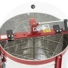 Tangential honey extractor, Ø600mm, 4-frame, manual+electric drive, CLASSIC